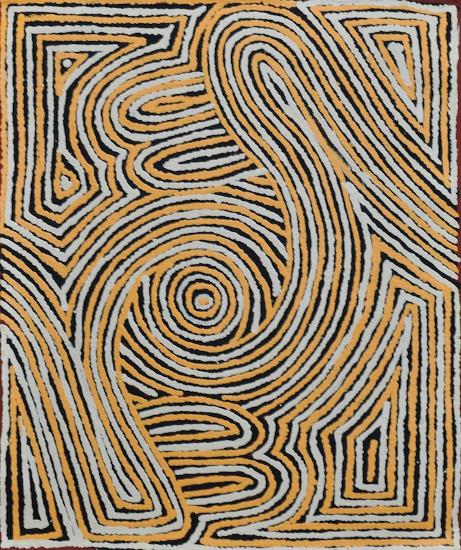 Narpula Scobie Napurrula